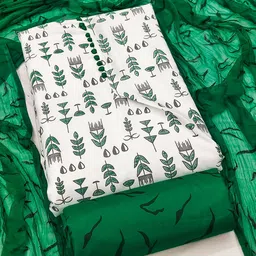 Maroosh Printed Unstitched Dress Material-picture-11