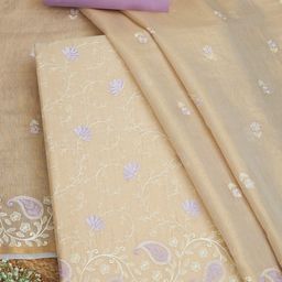 Soch Embroidered Unstitched Dress Material-picture-27