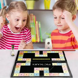 YK X Kids Mandi Board Game Activity Toys and Games-image-25