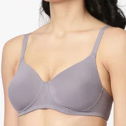 BLOSSOM Full Coverage Lightly Padded T-shirt Bra image 2
