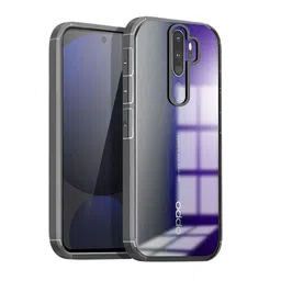 Karwan Solid Printed Back Case Mobile Accessories image 1