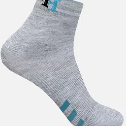 StyFun Men Pack Of 5 Striped Ankle Length Socks image 2