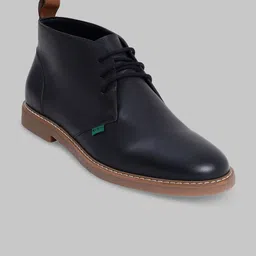 Kickers Men Leather Regular Boots-picture-28
