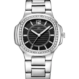 KENNETH SCOTT Women Textured Analogue Multi Function Watch K24507-SBSB-picture-17