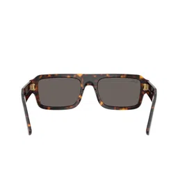 RAY-BAN Unisex UV Protected Grey Lens Rectangle Sunglasses - 0RB44541359B156 image 2