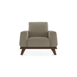 urban ladder create Granada Sofa Set (Colour: Mist Brown, Seater: 3+2+1) image 4
