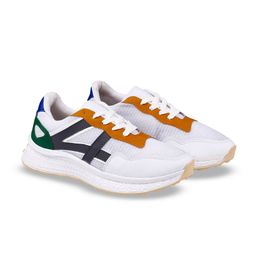 riffway Men Colourblocked Sneakers-picture-14