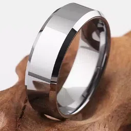 Lila Silver-Plated Thumb Finger Ring-picture-34