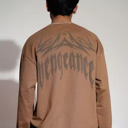 Main Character India Unisex Cotton Tshirts image 5