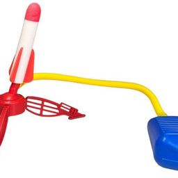 zuuluzrs Jump Rocket Launcher with 3 Foam Rockets With Toy Air Rocket Launcher-picture-24