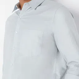 MARK & ALBERT Men Linen Casual Shirt image 4