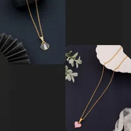 DressBerry Women Necklace and Chains-picture-16