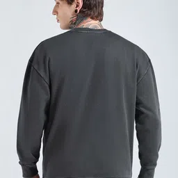 Bewakoof Heavy Duty Men Sweatshirt image 5