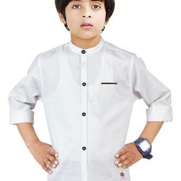 MADE IN THE SHADE Unisex Kids Casual Shirt-picture-31