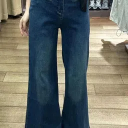 KPOP Women Original Regular Fit Trousers-image-36