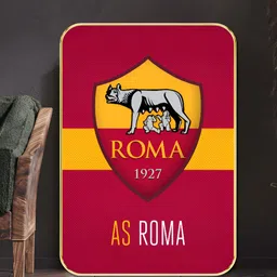 Livin'luxe Pink & Mustard AS Roma Printed Wall Art-picture-37