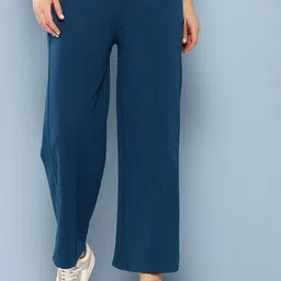BAESD Girls Relaxed Fit Pleated Cargos Trousers-picture-25