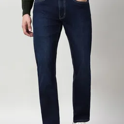 Peter England Casuals Men Regular Fit Mid-Rise Cotton Jeans-image-56