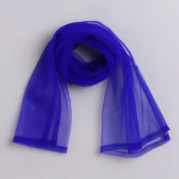 MANY FROCKS & Girls Printed Leheriya Ready to Wear Lehenga With Blouse & Dupatta image 5