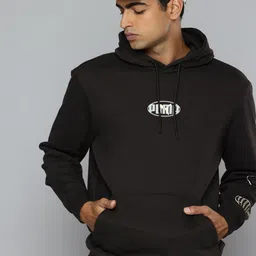 Puma Essentials Logo Lab Hooded Pure Cotton Sweatshirt-picture-39