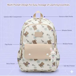 WALSON Women Graphic Backpack image 5