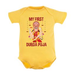 FFLIRTYGO Infants Printed Pure Cotton Bodysuit-picture-24