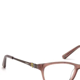 Skechers Girls Full Rim Rectangle Frames image 2