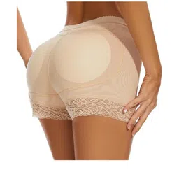 Kilvis Cream High-Rise Polyester Shapewear image 5