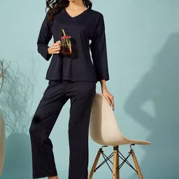 The Kaftan Company Women Night suit image 5