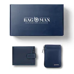 BAGMAN Unisex Accessory Gift Set of-picture-16
