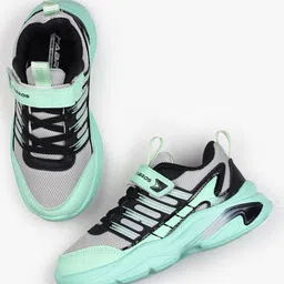 ABROS Boys Running Non-Marking Shoes image 4