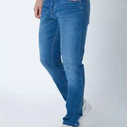 Sparky Men Slim Fit Light Fade Jeans image 2