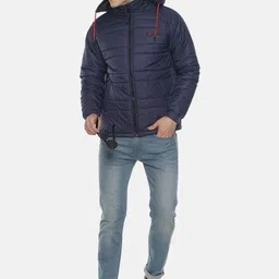 VROJASS Men Lightweight Puffer Jacket image 3