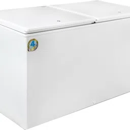 blue star 301 L Double Door Standard Deep Freezer image 3