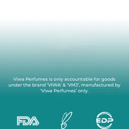 VIWA ATF Long Lasting Eau De Parfum - 100 ml image 2