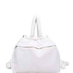 StyleCast x Revolte Women Solid Crossbody Cotton Sling Bag-picture-14