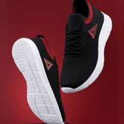 COOPERWINGS Men Mesh Long Distance Running Shoes-picture-10