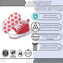 NESKA MODA Kids Casual Booties image 3