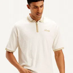 Levis Polo Collar Casual T-shirt-picture-12