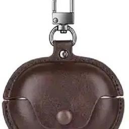 Colorcase Leather Latch Earbuds Case For OPPO Enco Air 2-picture-24