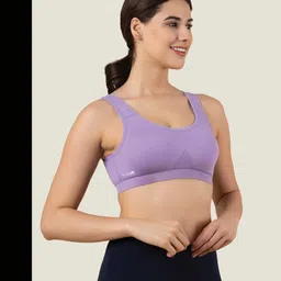 WITHIN Full Coverage Lightly Padded Workout Bra-picture-42