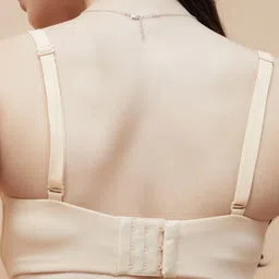 Ginger by Lifestyle Full Coverage Underwired Seamless Lightly Padded T-shirt Bra image 2