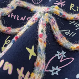 LULU & SKY Girls Printed Sweatshirt image 4