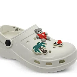 TRV Unisex Kids Clogs image 2