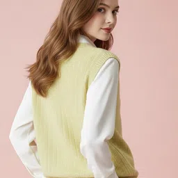 DressBerry Women Woollen Pullover image 5