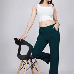 SZN Women Non Iron Trousers image 3