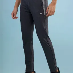 HINT Men Side Panel Cotton Anti Odour Track Pants-picture-45