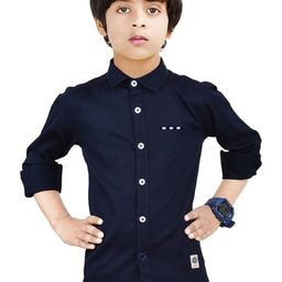 MADE IN THE SHADE Unisex Kids Casual Shirt-picture-16