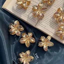 Radhya Accessories Women Set of 2 Claw Clip image 5