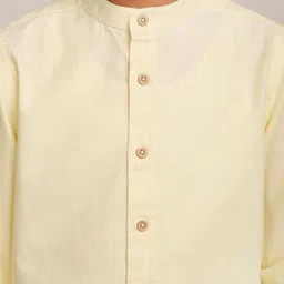 Campana Boys Opaque Casual Shirt image 4